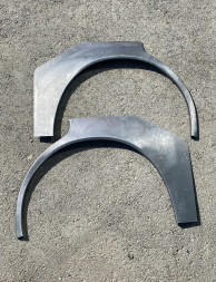 Ремонтные задние арки Toyota Sprinter Marino одно поколение Е100