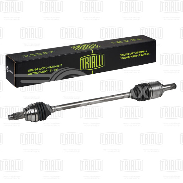 Привод задний правый для автомобилей BMW 3 F30/F35 (11-)