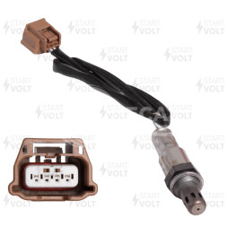 Датчик кислорода для автомобилей Nissan Juke (10-)/Qashqai (07-) 1.6i после катализатора