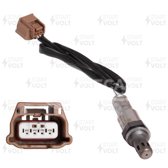 Датчик кислорода для автомобилей Nissan Juke (10-)/Qashqai (07-) 1.6i после катализатора