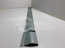 Ремонтные пороги Toyota Land Cruiser (J100) с расширителями