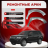 Передние арки Land Rover Freelander 2