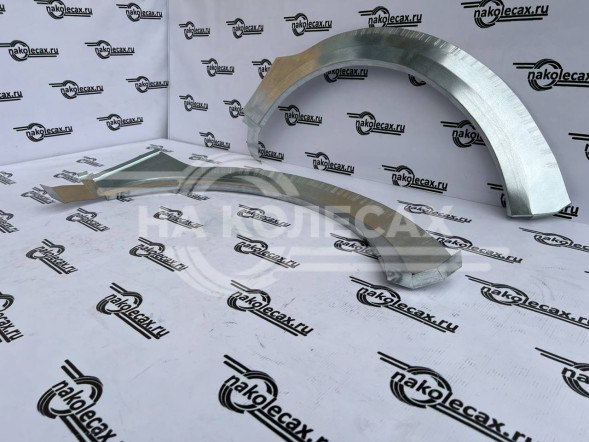 Передние арки Land Rover Freelander 2