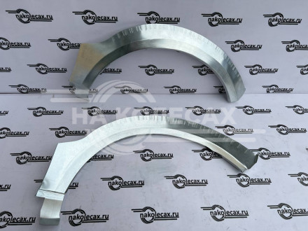 Передние арки Land Rover Freelander 2