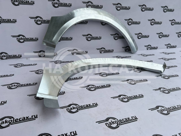 Передние арки Land Rover Freelander 2