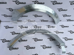 Передние арки Land Rover Freelander 2
