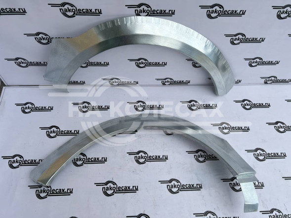 Передние арки Land Rover Freelander 2