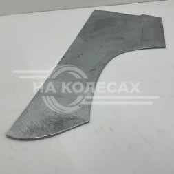 Рем комплект дверей Foton Ollin