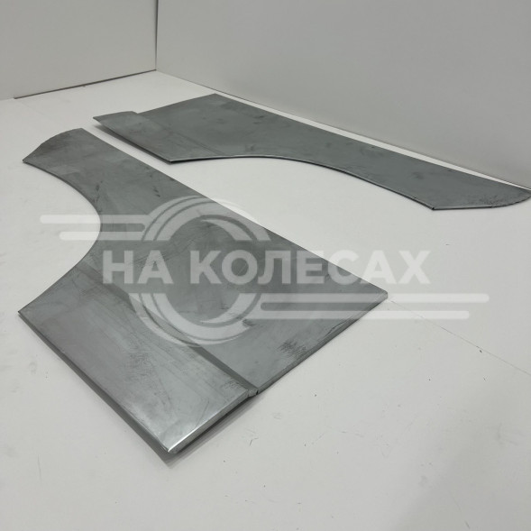 Рем комплект дверей Foton Ollin