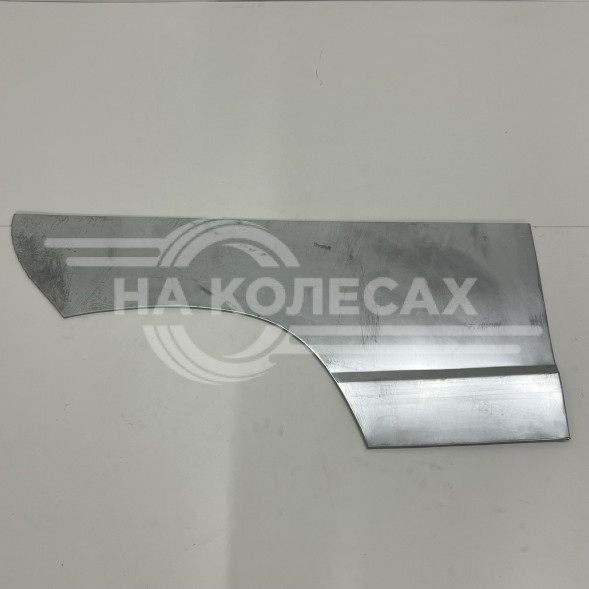 Рем комплект дверей Foton Ollin