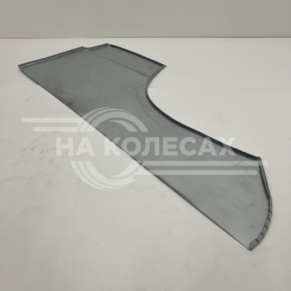 Рем комплект дверей Foton Ollin