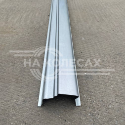 Пороги Citroen Grand C4 Picasso