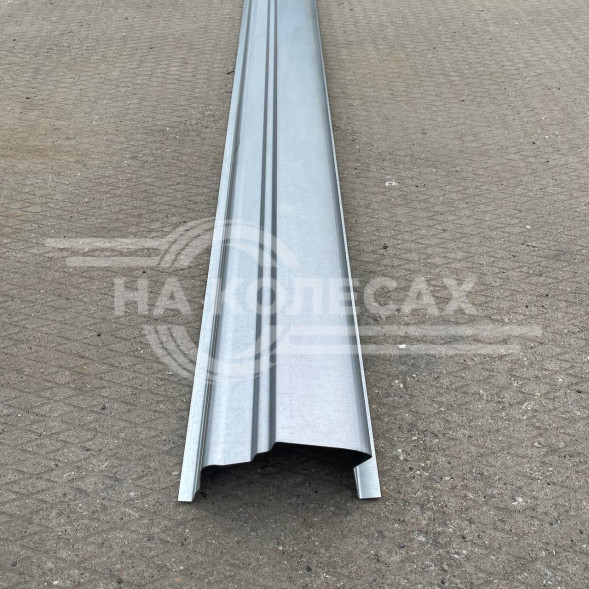 Пороги Citroen Grand C4 Picasso