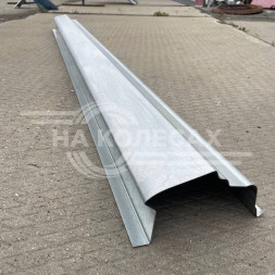 Пороги Citroen Grand C4 Picasso