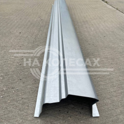 Пороги Citroen Grand C4 Picasso