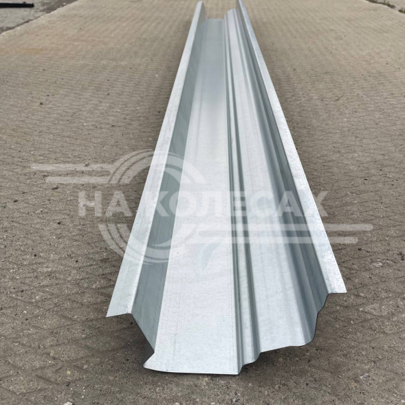 Пороги Citroen Grand C4 Picasso