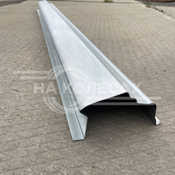 Пороги Citroen Grand C4 Picasso