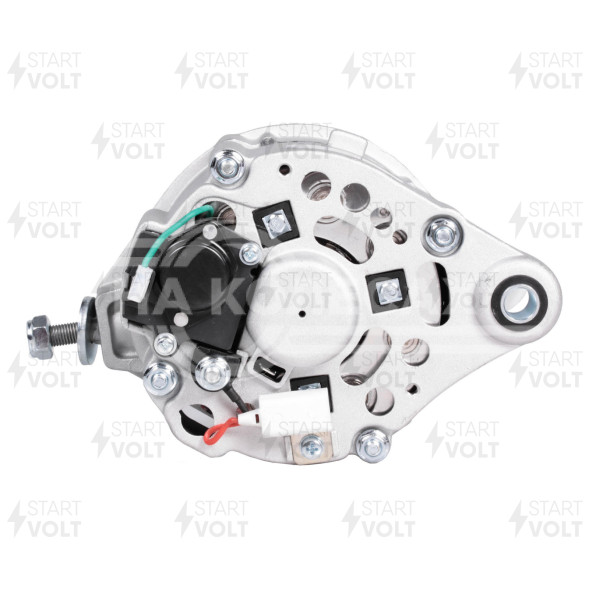 Генератор для автомобилей Лада 2107/2108/2109/1111 и модификации 100А