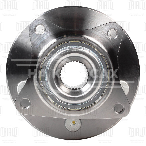 Ступица передняя в сборе с подшипником для автомобиля Land Rover Discovery (04-)