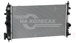 Радиатор охлаждения для автомобилей Insignia (08-) D AT