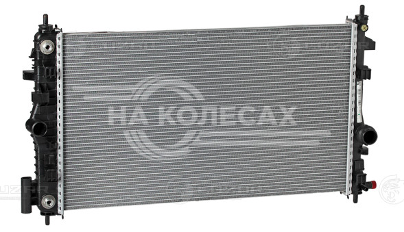Радиатор охлаждения для автомобилей Insignia (08-) D AT