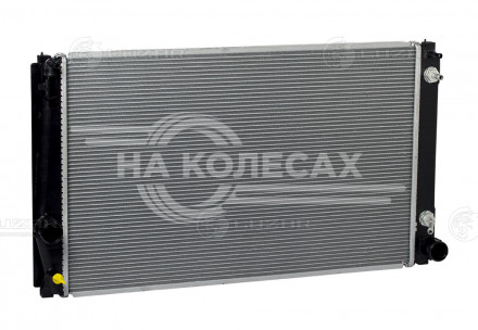 Радиатор охлаждения для автомобилей RAV 4 (06-) 2.4i