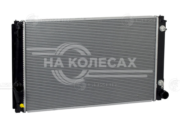 Радиатор охлаждения для автомобилей RAV 4 (06-) 2.4i