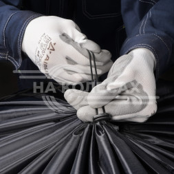 Чехлы для колес, размер R 18-22&quot; комплект 4 шт., цвет черный/оранжевый