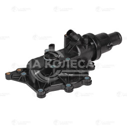 Термостат для автомобилей Renault Fluence (10-)/Megane II (02-) 1.6i AT (83°С) (пластиковый корпус)