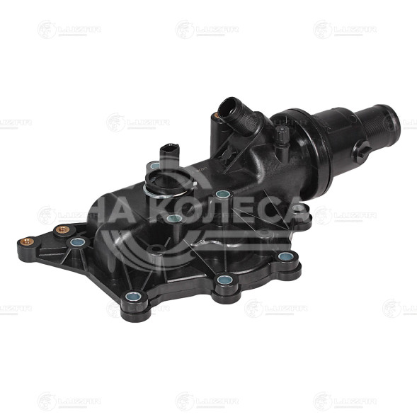 Термостат для автомобилей Renault Fluence (10-)/Megane II (02-) 1.6i AT (83°С) (пластиковый корпус)