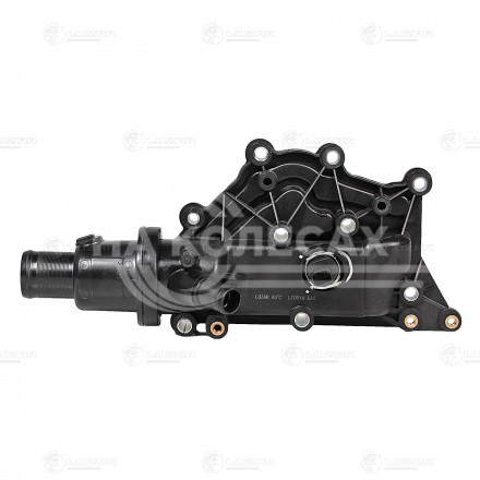 Термостат для автомобилей Renault Fluence (10-)/Megane II (02-) 1.6i AT (83°С) (пластиковый корпус)