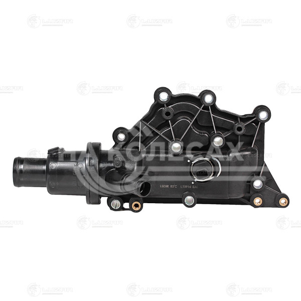Термостат для автомобилей Renault Fluence (10-)/Megane II (02-) 1.6i AT (83°С) (пластиковый корпус)