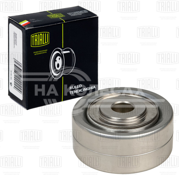 Ролик приводного ремня для автомобилей VW Crafter (16-)/Audi A6 C6 (04-) 2.0TDi (опорный) h30