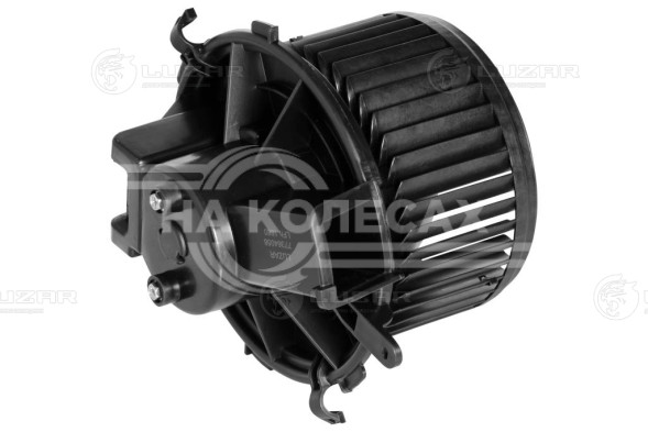 Электровентилятор отопителя для автомобилей FIAT Ducato (06-)/Peugeot Boxer (06-)/Citroen Jumper (06-)