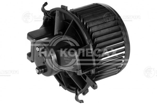 Электровентилятор отопителя для автомобилей FIAT Ducato (06-)/Peugeot Boxer (06-)/Citroen Jumper (06-)