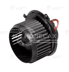 Электровентилятор отопителя для автомобилей УАЗ 3163 Патриот (06.2007-04.2012) (тип Delphi)