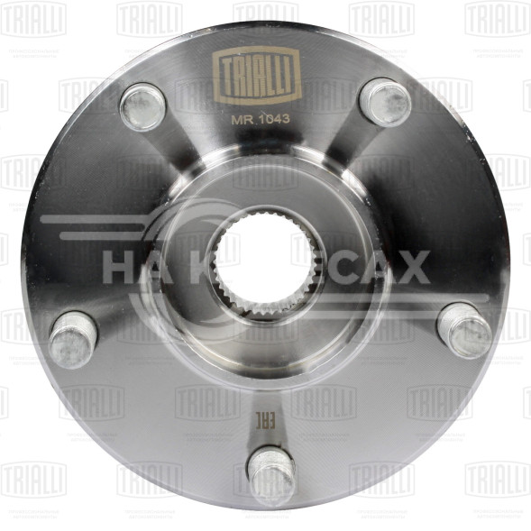 Ступица передняя в сборе с подшипником для автомобиля Volvo S40 (04-)/V50 (04-)