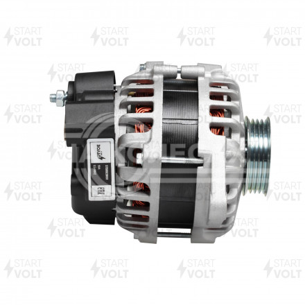 Генератор для автомобилей Kia Ceed (06-)/Elantra IV (06-) 2.0i 2.0i 90A