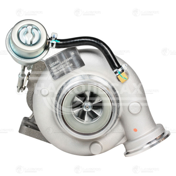 Турбокомпрессор для а/м ПАЗ Вектор Next с дв. ЯМЗ-53423-50/53 (E-5) (тип С13-285)