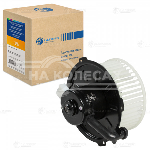 Электровентилятор отопителя для автомобилей Great Wall Hover H5 (05-)/H3 (10-)