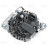 Генератор для автомобилей Kia Sportage III (10-)/Sportage II (04-)/Carens (06-) 2.0i 110A