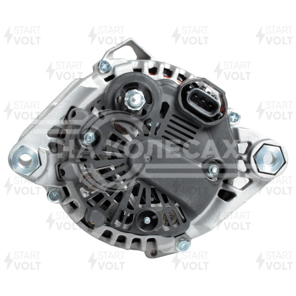 Генератор для автомобилей Kia Sportage III (10-)/Sportage II (04-)/Carens (06-) 2.0i 110A