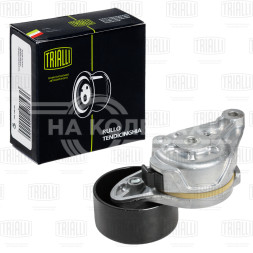 Ролик привод. ремня для автомобилей Toyota Land Cruiser 200 (07-) 4.6i [UR] (с натяж. мех.) (CM 6176)