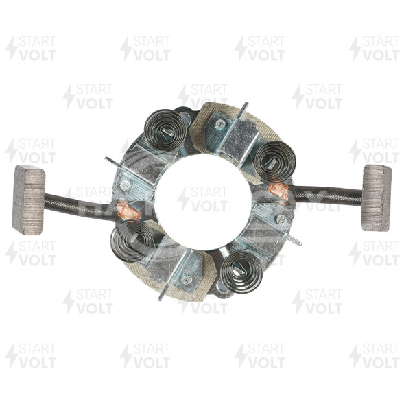 Узел щеточный стартера для автомобилей КАМАЗ/ПАЗ/ЛИАЗ/НЕФАЗ с двигателем Cummins ISBe