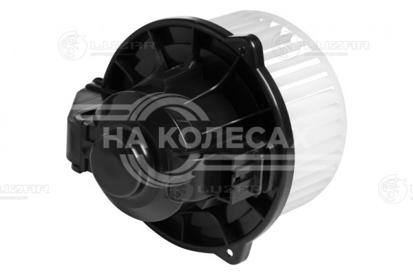 Электровентилятор отопителя для автомобилей Land Rover Discovery III (04-)/Range Rover Sport (05-)
