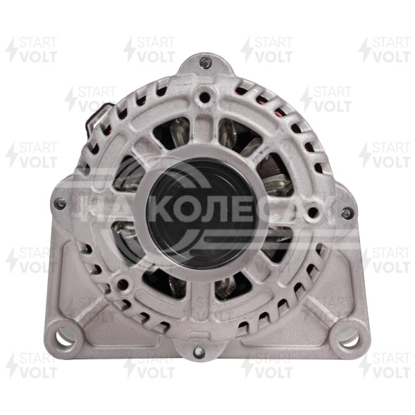 Генератор для автомобилей Chevrolet Cobalt (13-) AT 1.5i 100A