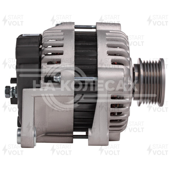 Генератор для автомобилей Chevrolet Cobalt (13-) AT 1.5i 100A