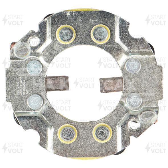 Узел щеточный стартера для автомобилей КАМАЗ 5490, MB Axor с двигателем OM 457LA