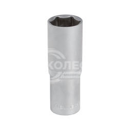 Головка торцевая 1/2&quot; DR шестигранная 21мм глубокая