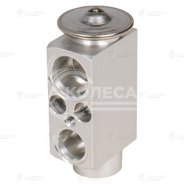 Клапан расширительный кондиционера (ТРВ) для автомобилей BMW 5 (E60) (03-)